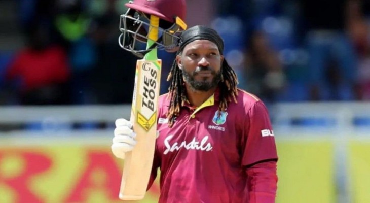 ফ্র্যাঞ্চাইজি ক্রিকেটের মালিকানা কিনলেন ক্রিস গেইল